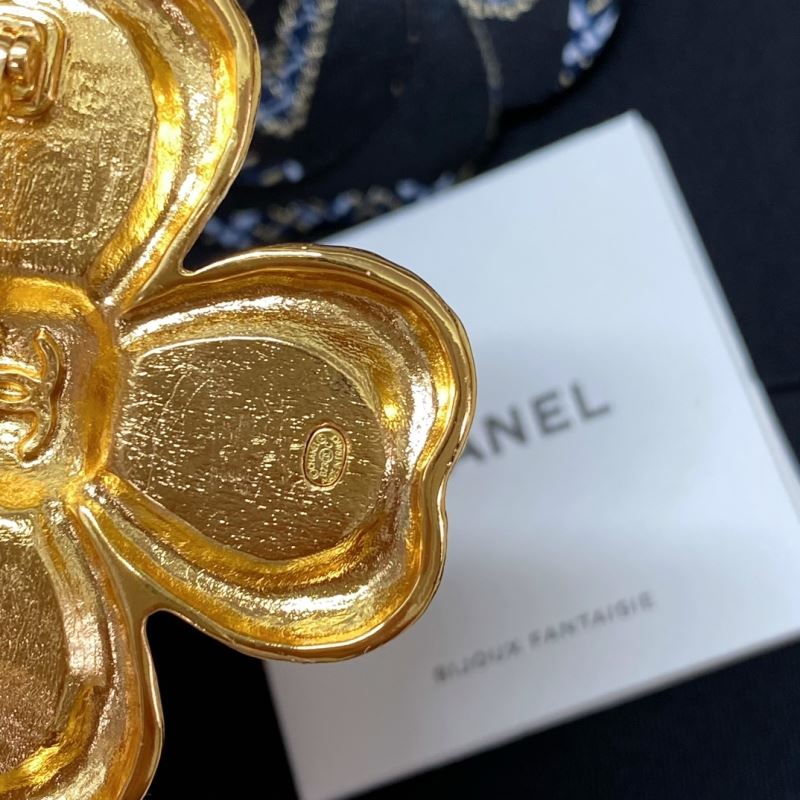 Chanel Brooches